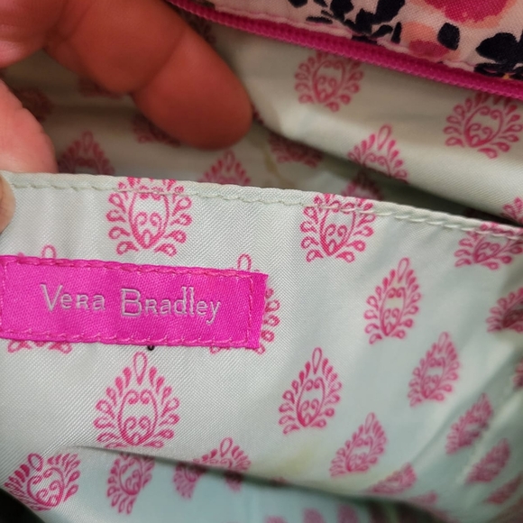 Vera Bradley tote - Picture 3 of 3